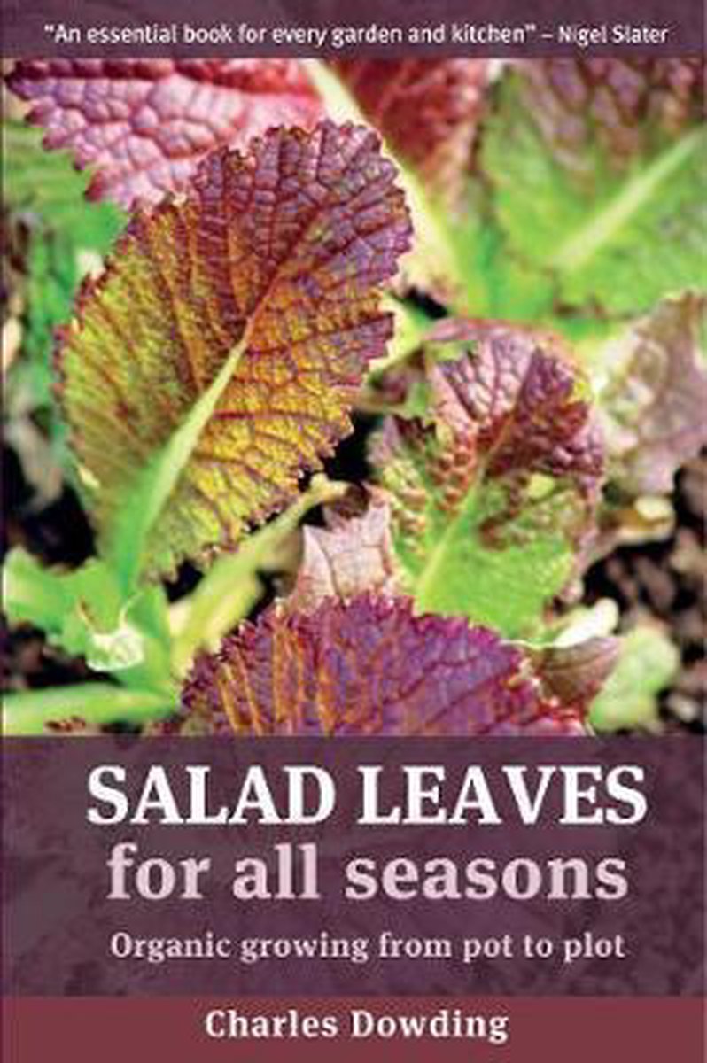 Salad Leaves - Charles Dowding