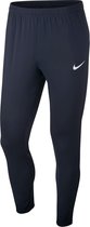 Nike Sportbroek - Maat 140  - Unisex - zwart 140-152