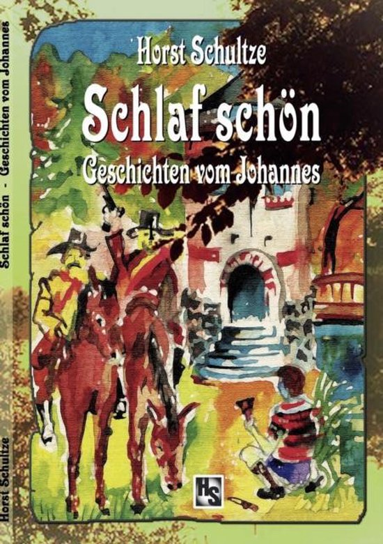 Schlaf schön - cover