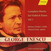 Complete Works For Violin & Piano V