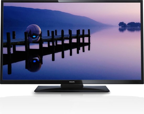 gevolgtrekking fundament Bekwaam Philips 39PFL3008 - Led-tv - 39 inch - Full HD | bol.com