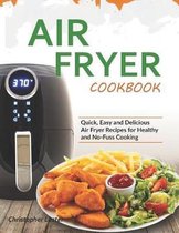 Air Fryer Cookbooks- Air Fryer Cookbook