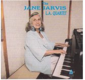 The Jane Jarvis L.A. Quartet - The Jane Jarvis L.A. Quartet (CD)