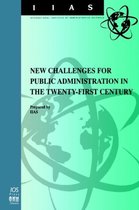 New Challenges for Public Administration in the Twenty-first Century