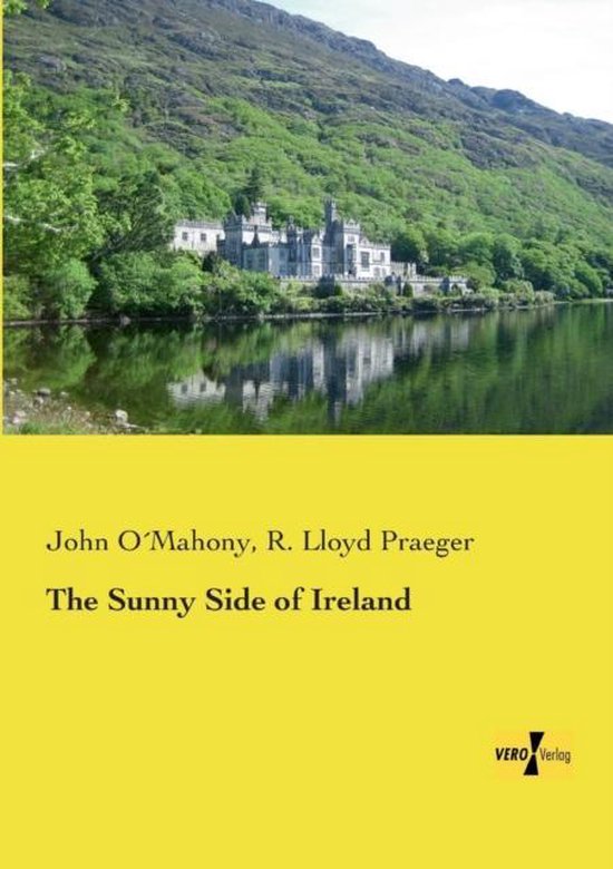 The Sunny Side of Ireland - cover
