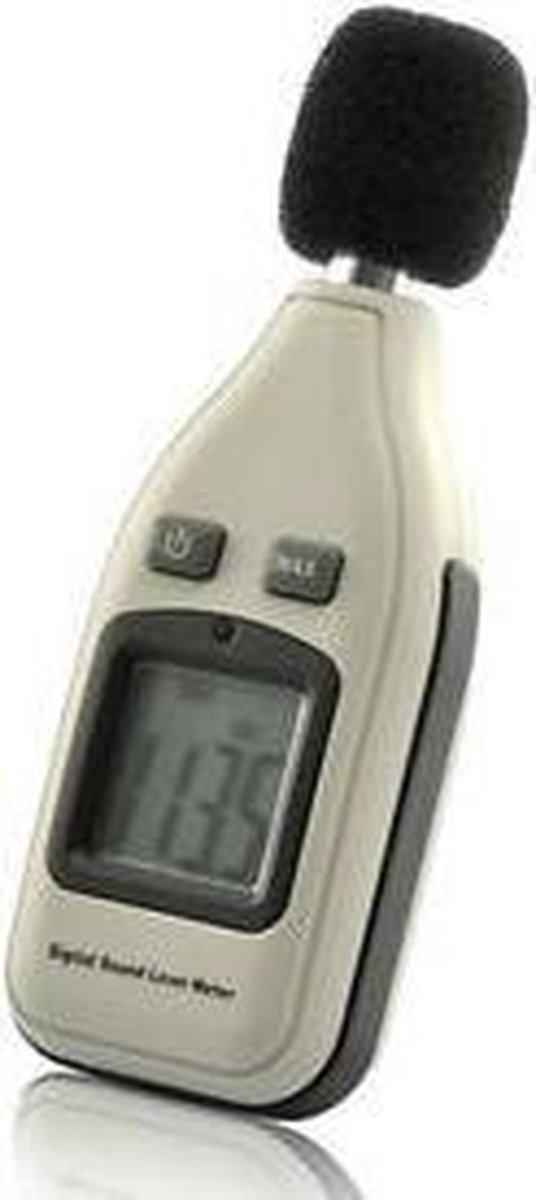 Digital Sound Level Meter