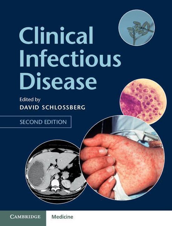 Clinical Infectious Disease - cover