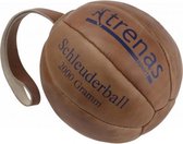 Trenas - Slingerbal - Schleuderball - Leer - 2 kg - Ø 21cm - Lus lengte 28 cm