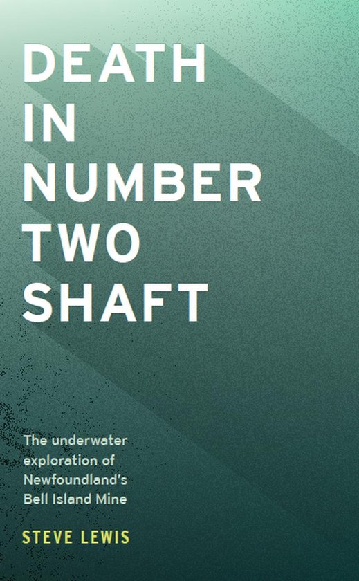 Death in Number Two Shaft - cover