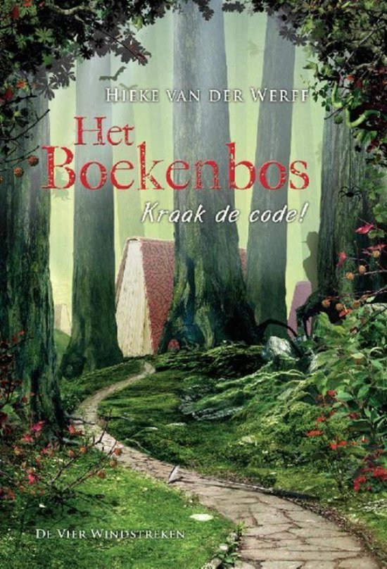 Het Boekenbos - cover