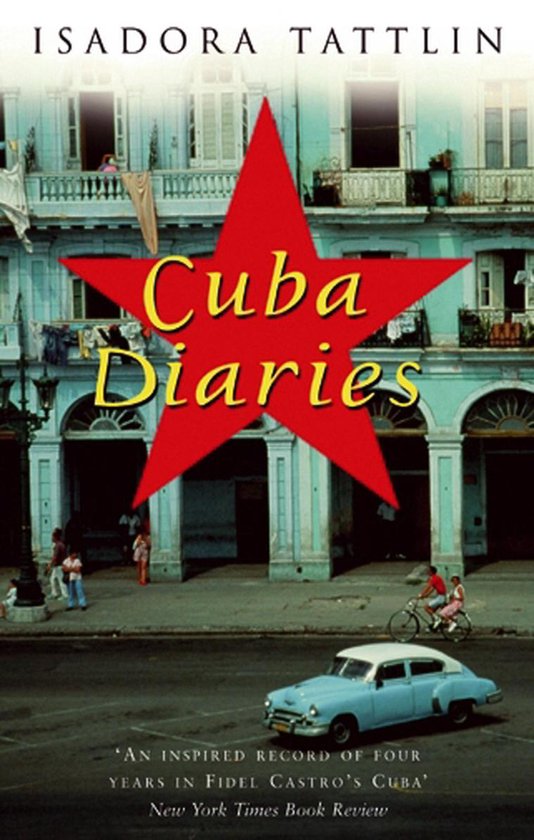Cuba Diaries - cover