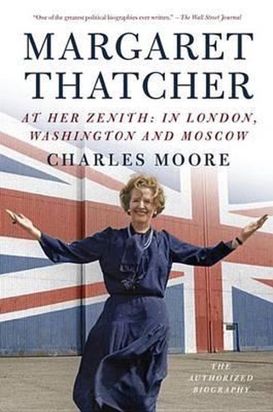 Margaret Thatcher - cover