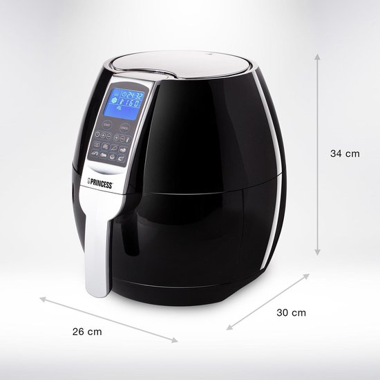 182020 Digitale Aerofryer XL - Heteluchtfriteuse
