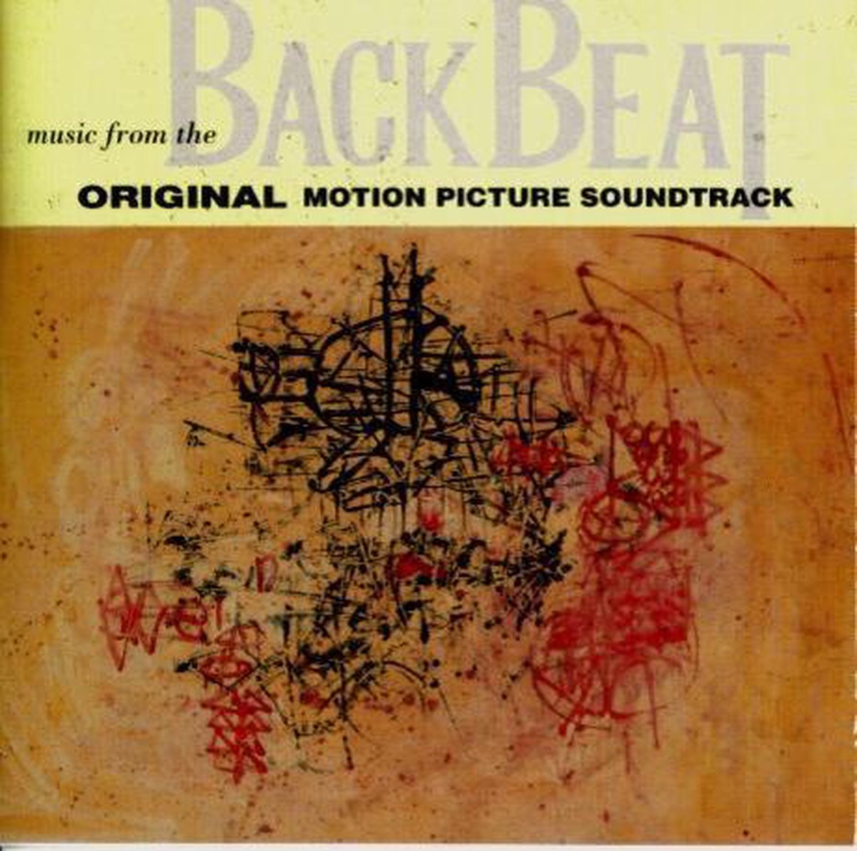 Was Don - Music From The Backbeat