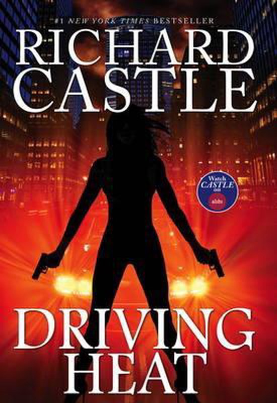 Driving Heat - cover