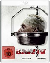Saw IV (White Edition) (Blu-ray)