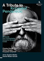 Various Artists - A Tribute To Krzysztof Penderecki (DVD)