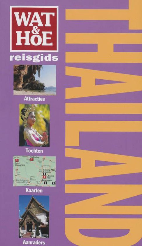 Thailand - cover