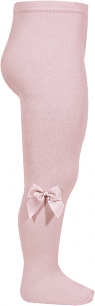Cóndor - Maillot - Maillot met strik aan de zijkant - Pale Pink - Maat 6/12 maanden - 0 -  526 -  2482/1