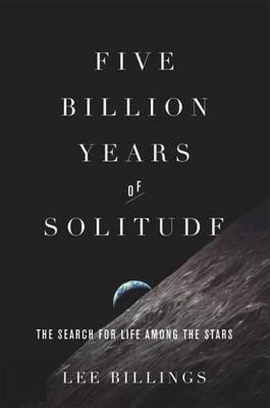 Five Billion Years of Solitude - cover