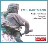 Copenhagen Philharmonic Orchestra, Bo Holten - Hartmann: Nordic Folk Dances (CD)