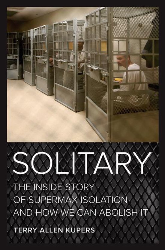 Solitary - cover