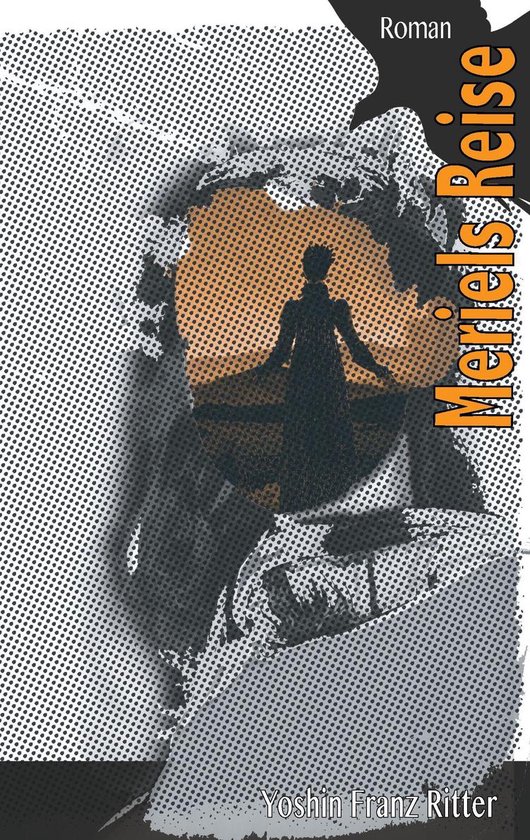 Die Weltenhüter 1 - Meriels Reise - cover