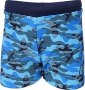 Color Kids Erland Swim Shorts Zwembroek - Maat 104  - Unisex - blauw