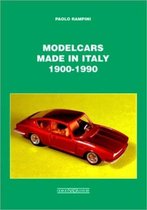 Modelcars Made in Italy 1900-1990