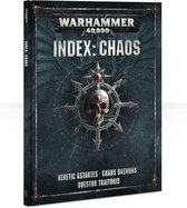 Warhammer 40,000 8th Edition Rulebook Chaos Index (SC)