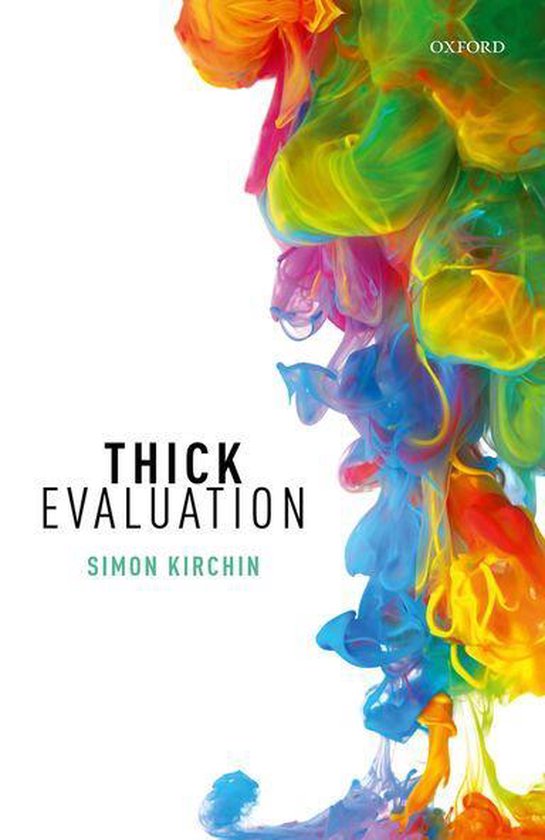 Thick Evaluation - cover