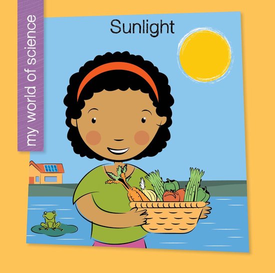 My Early Library: My World of Science - Sunlight - cover