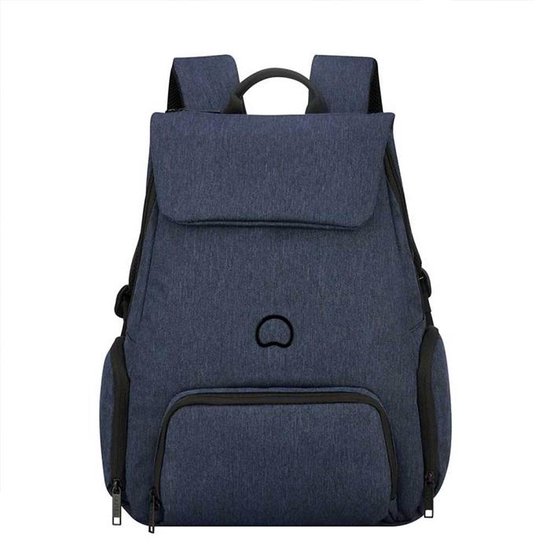 Delsey Esplanade Laptop Backpack Woman 2CPT 15.6 Navy