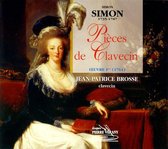 Jean-Patrice Brosse - Pieces De Clavecin