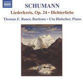 Thomas E. Bauer & Uta Hielscher - Schumann: Liedekreis Op.24/Dicherliebe (CD)