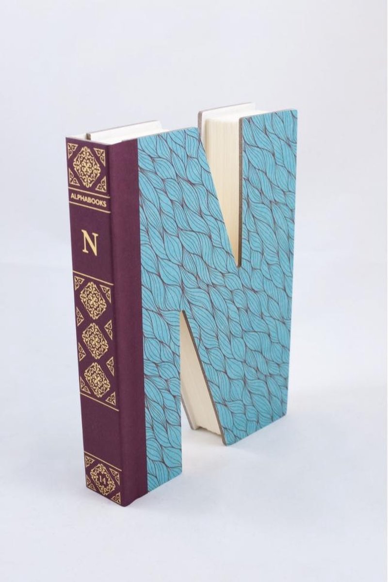 Alphabooks Letter N