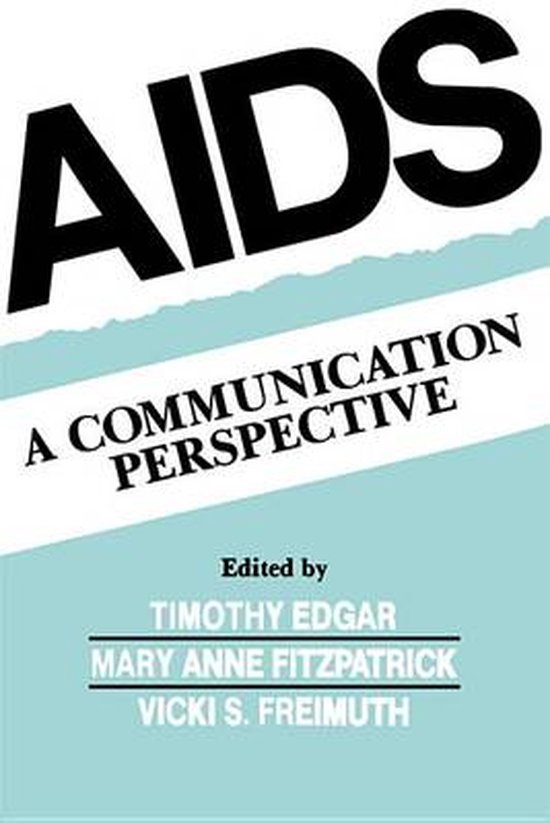 Aids - cover