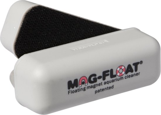 Mag-Float Algenmagneet - Grijs - L