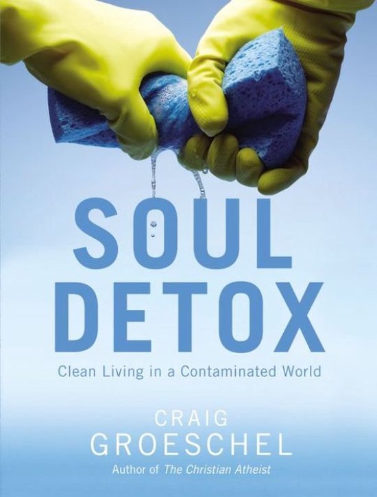 Soul Detox - cover