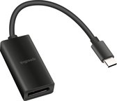 SPEEDLINK SL-180020-BK cable gender changer USB-C DisplayPort Noir