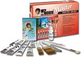 Bob Ross Starter Pakket - Master Paint Set - Schilderset - 15 Delig