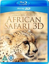 African Safari 3d