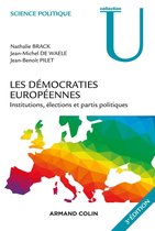 Les démocraties européennes - 3e éd.