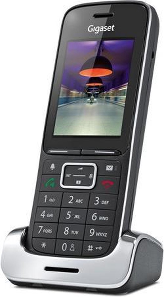 Gigaset SL450 HX zwart