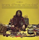 Bruce Ditmas - Yellow Dust (LP)