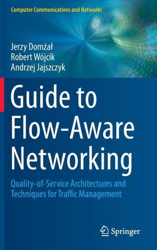 Guide To Flow-Aware Networking - cover