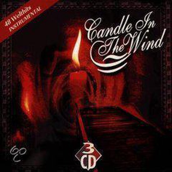 Candle In The Wind, Acoustic Sound Orchestra CD (album) Muziek