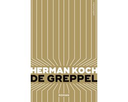 Omslag van De greppel