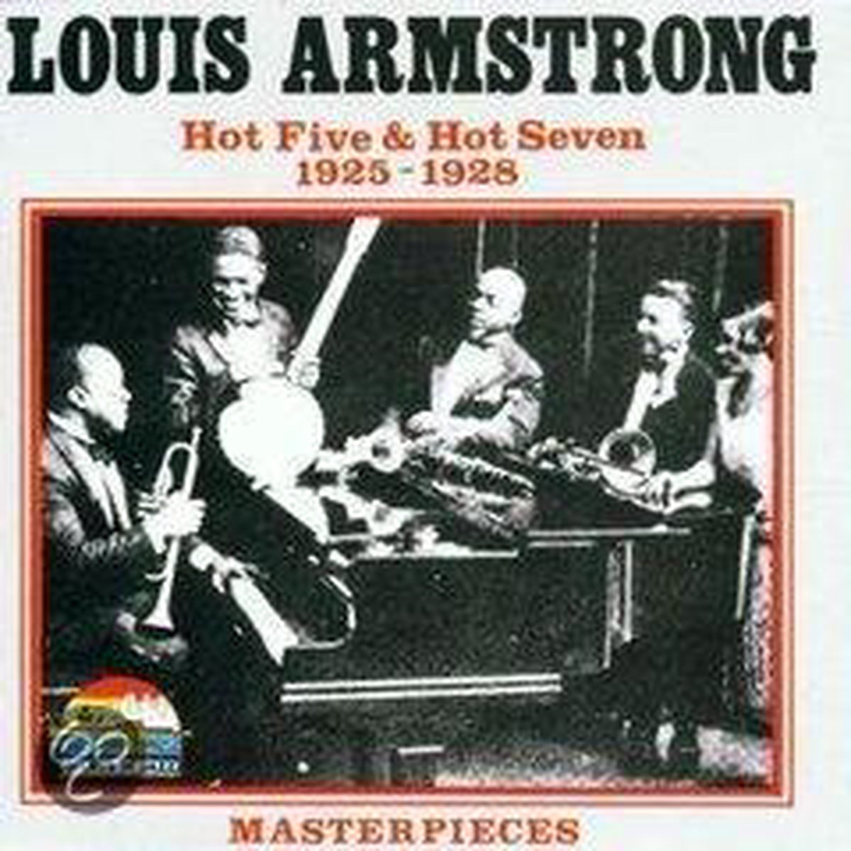 Hot Five & Hot Seven 1925-1928 op Prijzenvolger.com