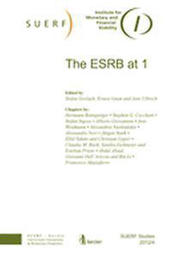 The ESRB at 1 - cover
